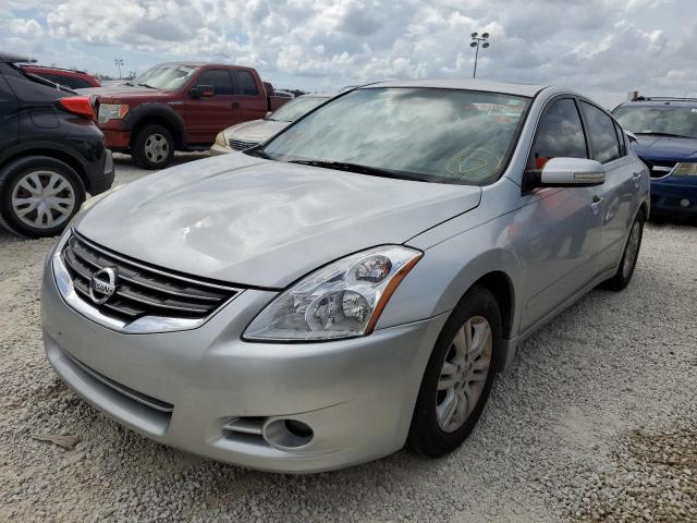 Photo 2 from auction – 2011 NISSAN ALTIMA BAS with VIN 1N4AL2AP2BN408739