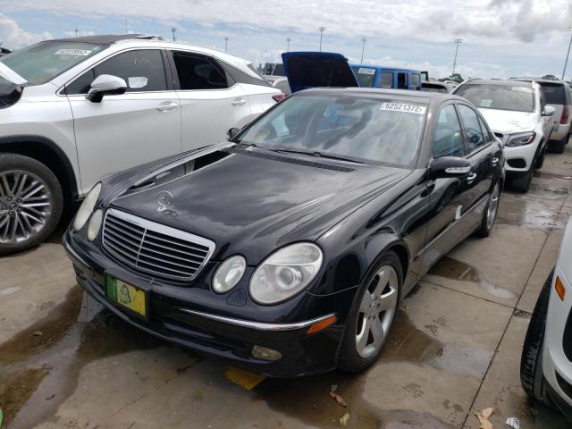 Photo 2 from auction – 2003 MERCEDES-BENZ E 320 with VIN WDBUF65J03A211281