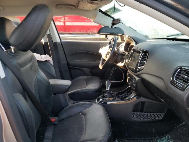 Photo 5 from auction – 2018 JEEP COMPASS LA with VIN 3C4NJDBB9JT394904
