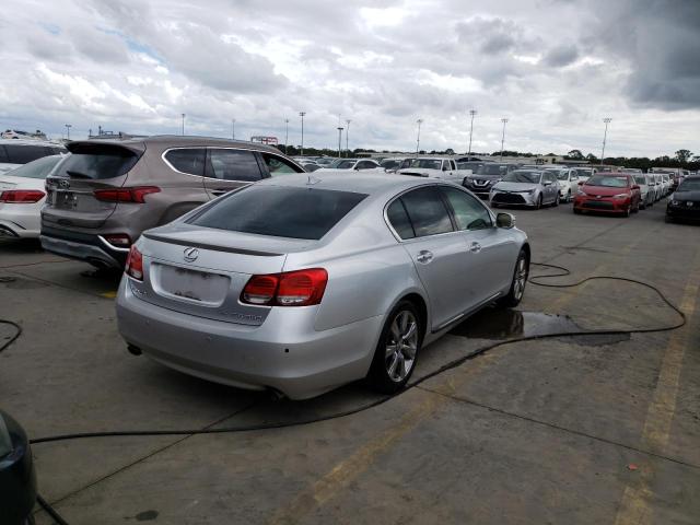 Photo 4 from auction – 2008 LEXUS GS 350 with VIN JTHCE96S180018917