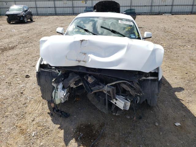 Photo 9 from auction – 2016 FORD MUSTANG with VIN 1FA6P8TH1G5262201