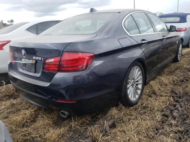 Photo 4 from auction – 2011 BMW 535 XI with VIN WBAFU7C57BC873662