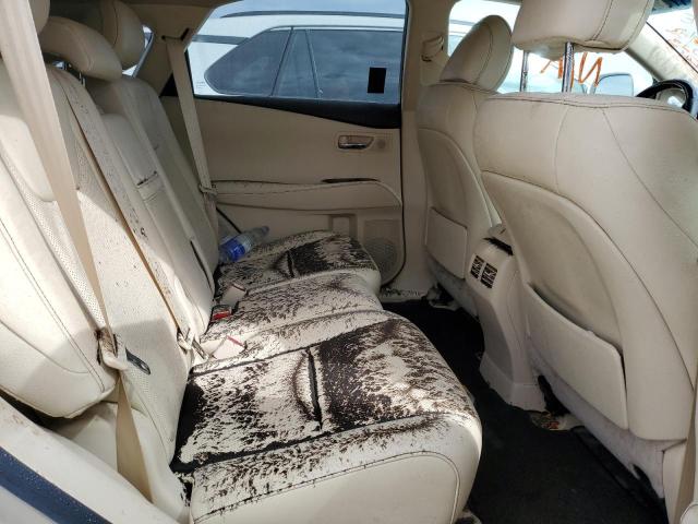 Photo 5 from auction – 2013 LEXUS RX 350 BAS with VIN 2T2BK1BA9DC194856