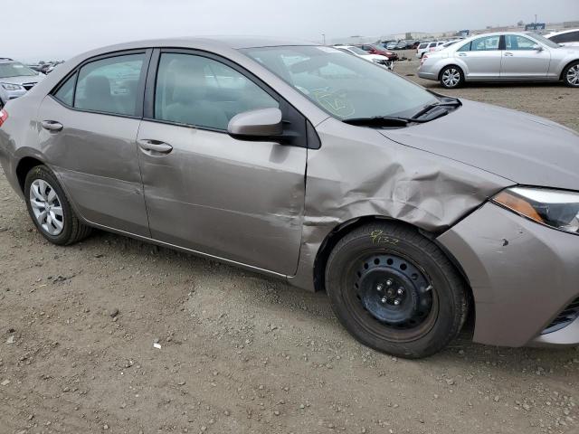 Photo 9 from auction – 2016 TOYOTA COROLLA L with VIN 2T1BURHE1GC666981