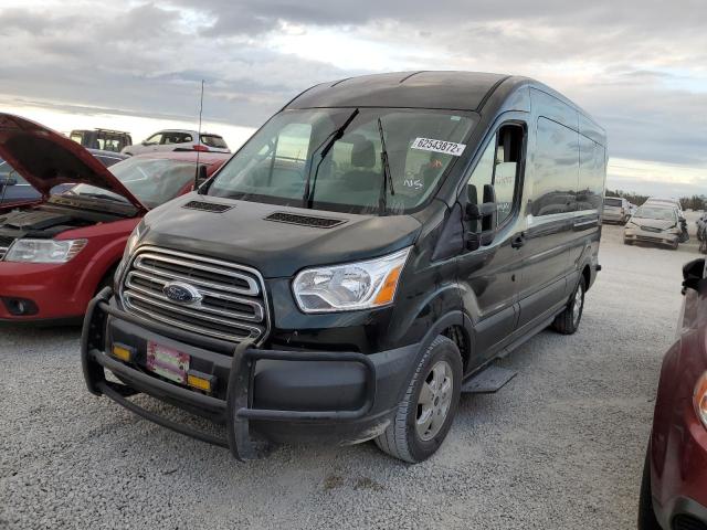 Photo 2 from auction – 2018 FORD TRANSIT T- with VIN 1FBZX2CM2JKB33186