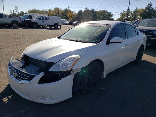 Photo 2 from auction – 2011 NISSAN ALTIMA SR with VIN 1N4BL2AP5BN441884