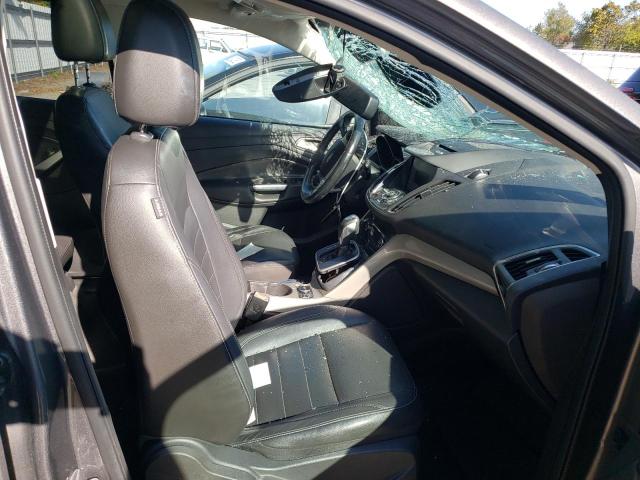 Photo 5 from auction – 2013 FORD ESCAPE SEL with VIN 1FMCU0HX6DUA76738