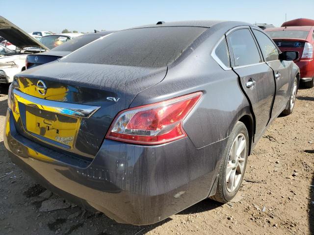 Photo 4 from auction – 2013 NISSAN ALTIMA with VIN 1N4AL3APXDN453405