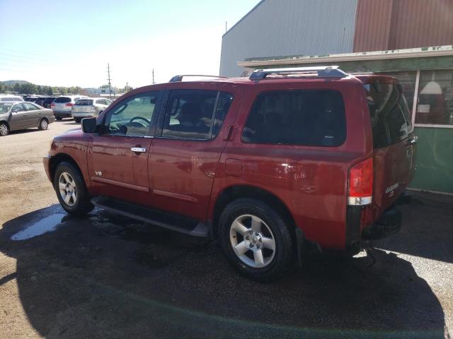 Photo 3 from auction – 2006 NISSAN ARMADA SE with VIN 5N1AA08B36N702697