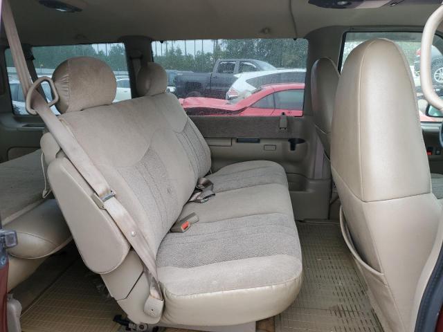 Photo 6 from auction – 2002 CHEVROLET ASTRO with VIN 1GNDM19X62B145361