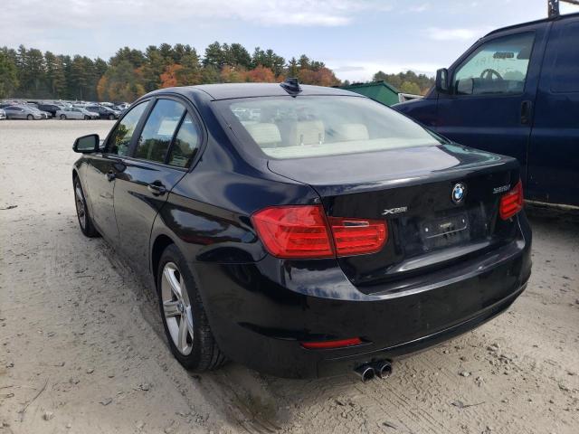 Photo 3 from auction – 2014 BMW 328 XI SUL with VIN WBA3B5C59EF958907