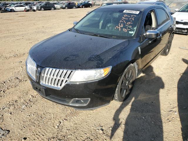 Photo 2 from auction – 2010 LINCOLN MKZ with VIN 3LNHL2GC2AR602658