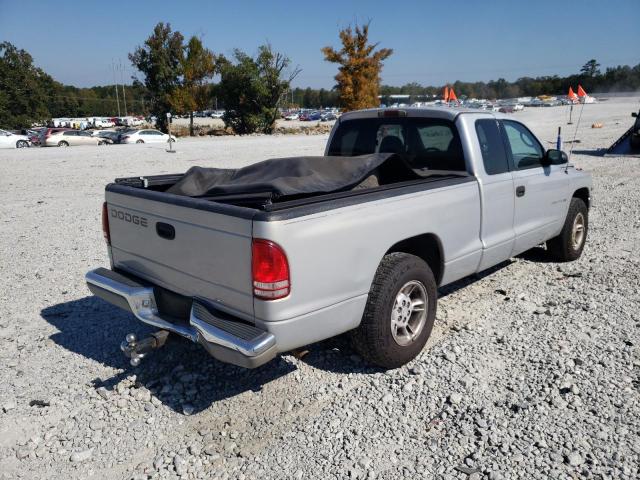 Photo 4 from auction – 2000 DODGE DAKOTA with VIN 1B7GL22N7YS638708