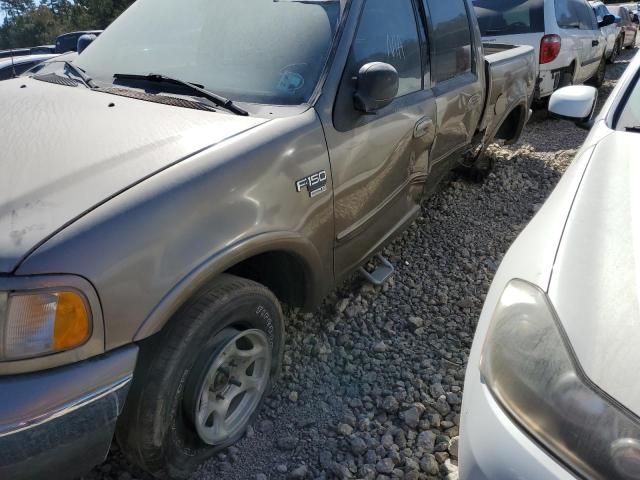 Photo 2 from auction – 2001 FORD F150 SUPER with VIN 1FTRW08L81KC15720