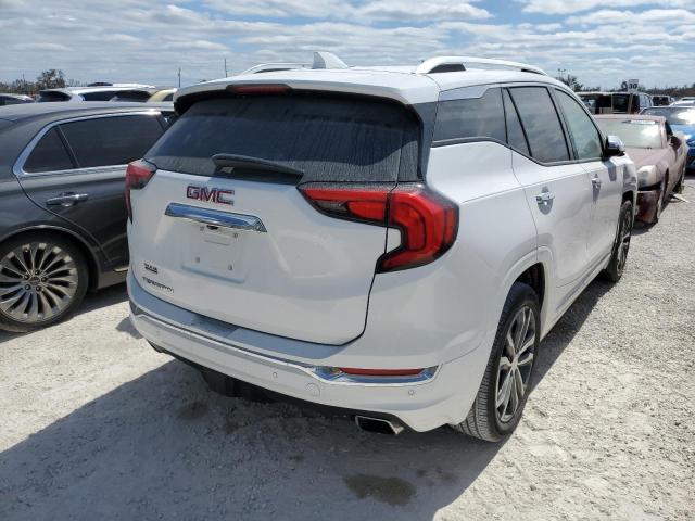 Photo 4 from auction – 2020 GMC TERRAIN DE with VIN 3GKALSEX2LL185418