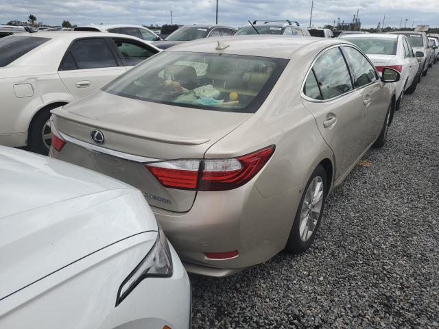 Photo 4 from auction – 2014 LEXUS ES 300H with VIN JTHBW1GG9E2058697