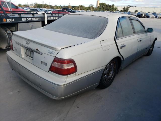 Photo 4 from auction – 2000 INFINITI Q45 BASE with VIN JNKBY31A2YM700518