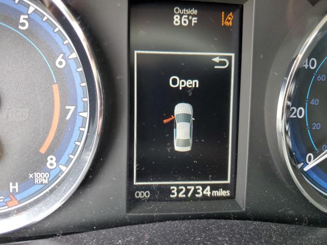 Photo 8 from auction – 2018 TOYOTA COROLLA L with VIN 5YFBURHE6JP764105