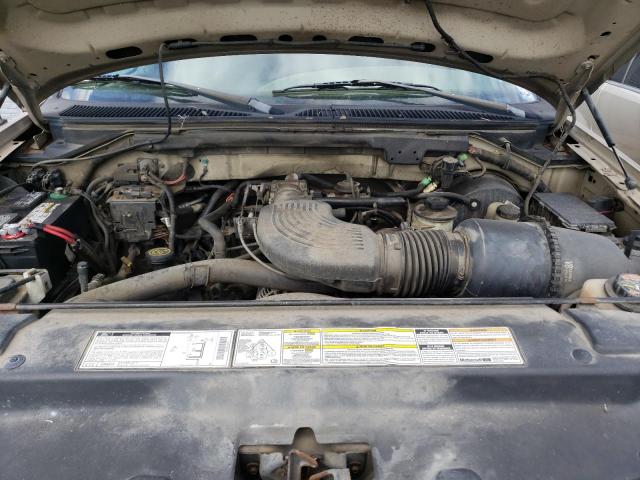 Photo 7 from auction – 2000 FORD F150 with VIN 1FTRX18L5YKA76286
