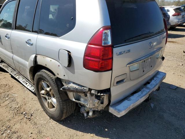 Photo 9 from auction – 2008 LEXUS GX 470 with VIN JTJBT20X880167496