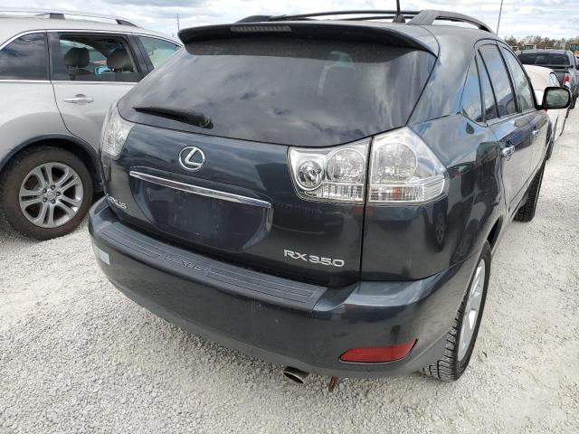 Photo 4 from auction – 2009 LEXUS RX 350 with VIN 2T2HK31U59C106796
