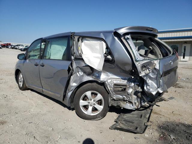 Photo 3 from auction – 2012 TOYOTA SIENNA with VIN 5TDZK3DC0CS205519
