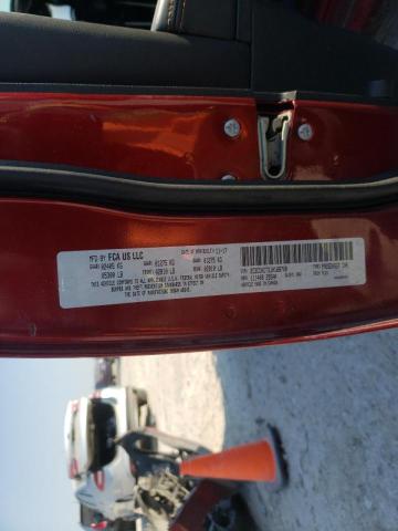 Photo 10 from auction – 2018 DODGE CHARGER R/ with VIN 2C3CDXCT3JH188708