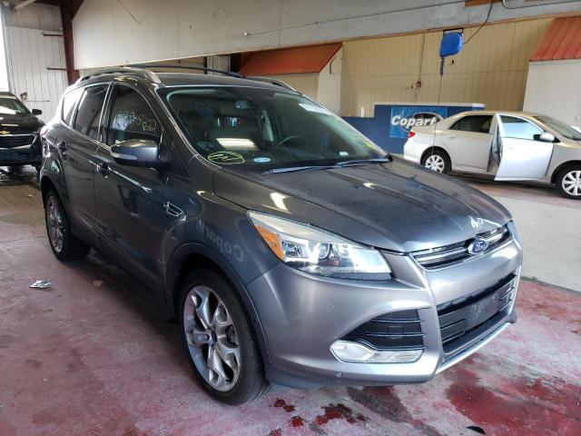 FORD ESCAPE TIT 2013 with VIN 1FMCU9J97DUC09555 - Photo from auction
