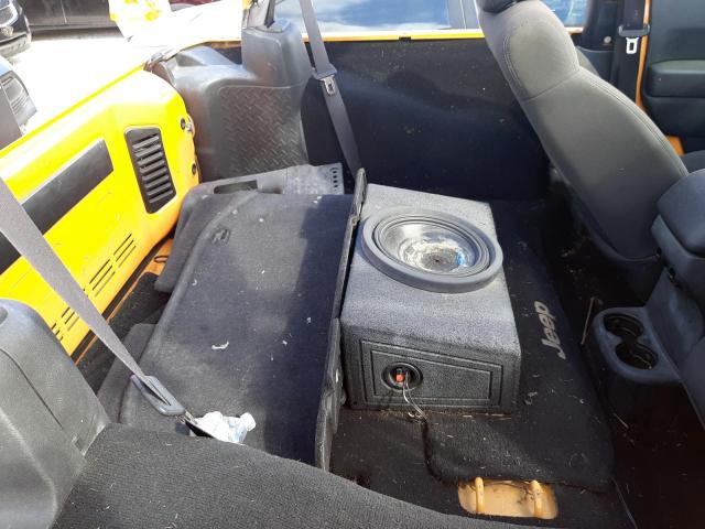 Photo 6 from auction – 2012 JEEP WRANGLER S with VIN 1C4AJWAG9CL241543