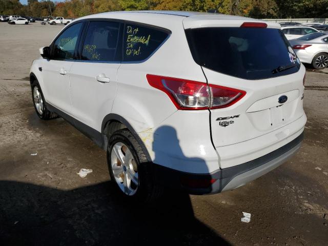 Photo 3 from auction – 2016 FORD ESCAPE SE with VIN 1FMCU0G94GUA32258