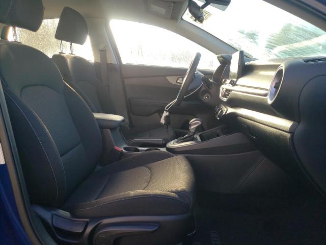 Photo 5 from auction – 2021 KIA FORTE FE with VIN 3KPF24ADXME367935