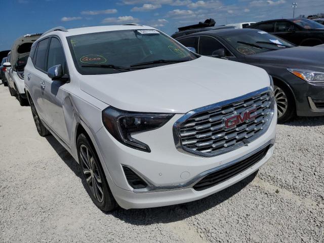 GMC TERRAIN DE 2020 z numerem VIN 3GKALSEX2LL185418 - Zdjęcie z aukcji