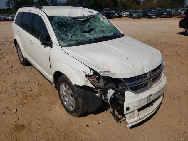 Photo 9 from auction – 2020 DODGE JOURNEY SE with VIN 3C4PDCABXLT273927