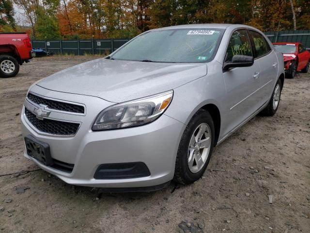 Photo 2 from auction – 2013 CHEVROLET MALIBU LS with VIN 1G11A5SA9DF312785