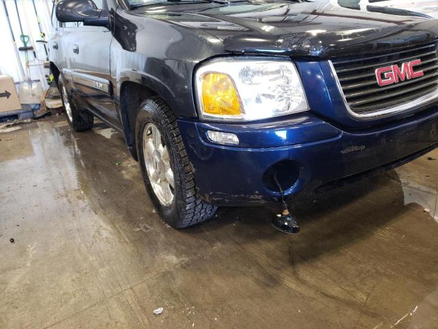 Photo 9 from auction – 2003 GMC ENVOY with VIN 1GKDT13S432351342