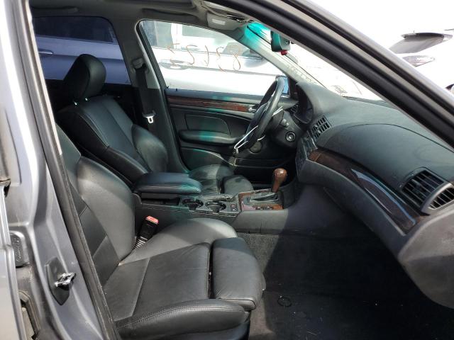 Photo 5 from auction – 2004 BMW 325 I with VIN WBAEV33454KR26358