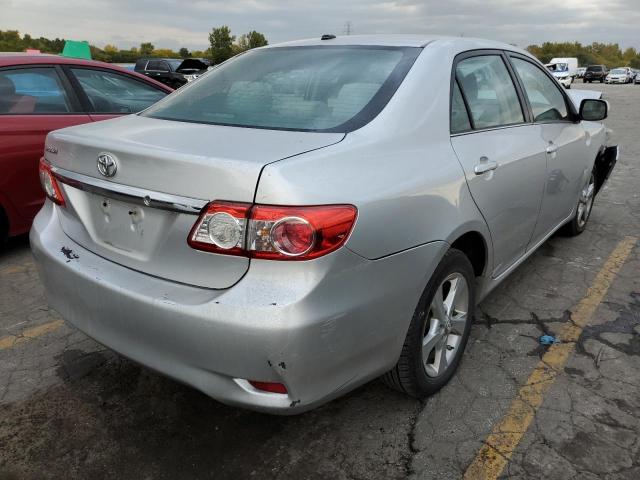 Photo 4 from auction – 2013 TOYOTA COROLLA BA with VIN 5YFBU4EE6DP161781