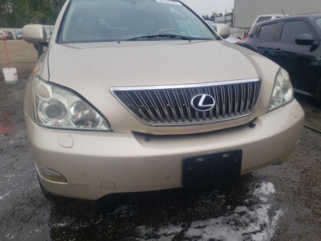 Photo 9 from auction – 2007 LEXUS RX 350 with VIN 2T2HK31U87C046686
