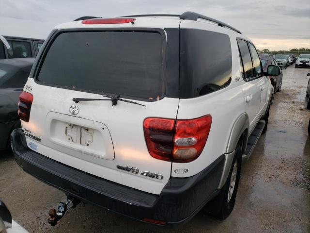 Photo 4 from auction – 2003 TOYOTA SEQUOIA SR with VIN 5TDBT44A63S183156