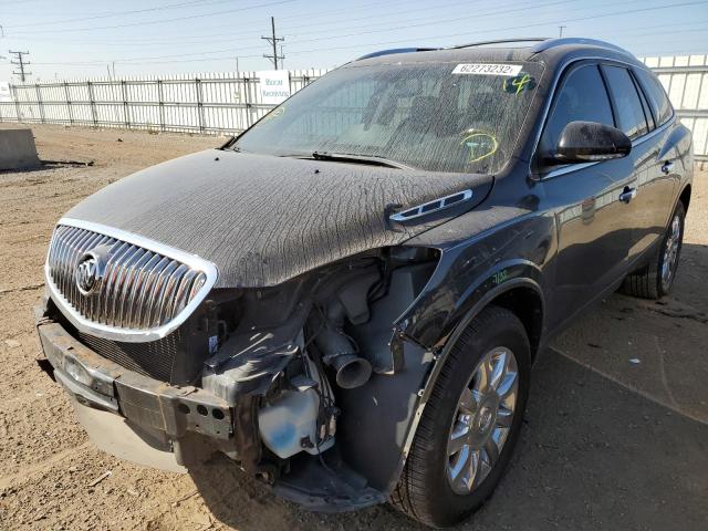 Photo 2 from auction – 2011 BUICK ENCLAVE CX with VIN 5GAKRBED2BJ279892