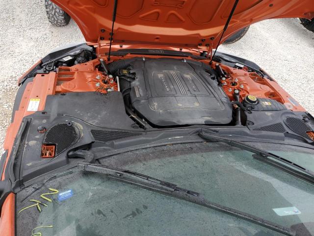 Photo 7 from auction – 2015 JAGUAR F-TYPE R with VIN SAJWA6DA6FMK21571