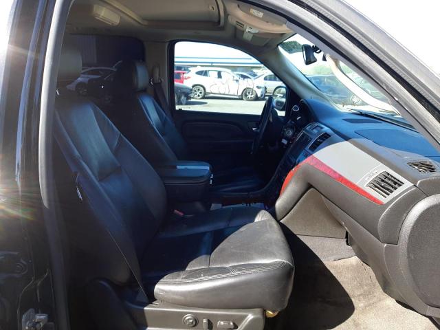 Photo 5 from auction – 2009 CADILLAC ESCALADE E with VIN 1GYFK26219R200557