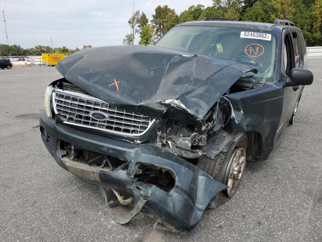 Photo 9 from auction – 2004 FORD EXPLORER X with VIN 1FMZU63K24ZB00965