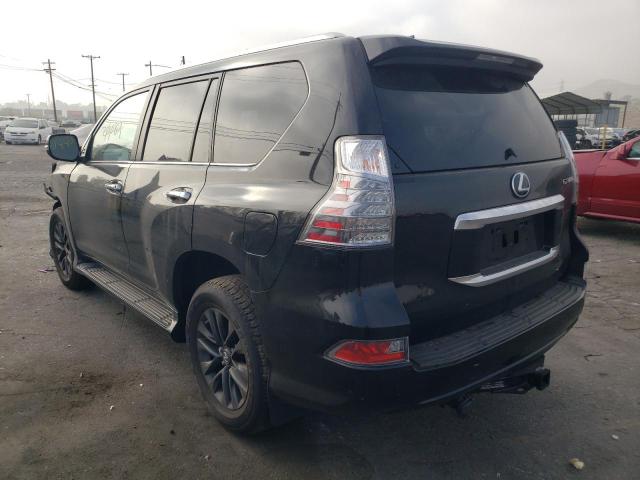 Photo 3 from auction – 2021 LEXUS GX 460 PRE with VIN JTJAM7BX5M5290835