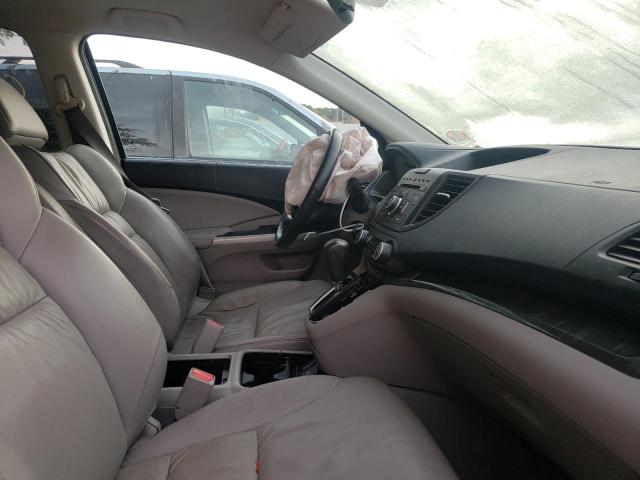 Photo 5 from auction – 2014 HONDA CRV with VIN 2HKRM4H76EH704461