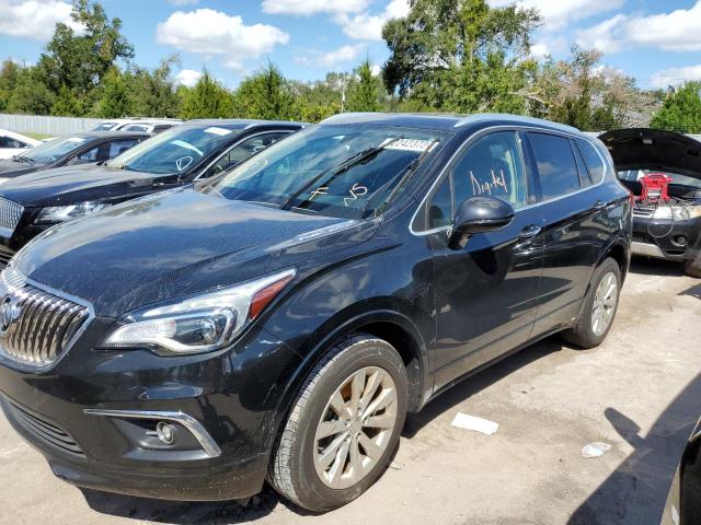 Photo 2 from auction – 2017 BUICK ENVISION E with VIN LRBFXBSA0HD068101