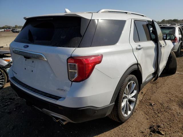 Photo 4 from auction – 2021 FORD EXPLORER P with VIN 1FM5K8HC5MGC29683