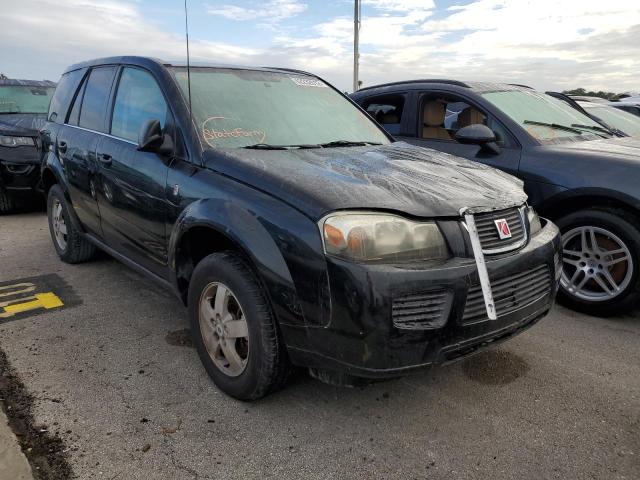 SATURN VUE 2007 with VIN 5GZCZ53497S835591 - Photo from auction