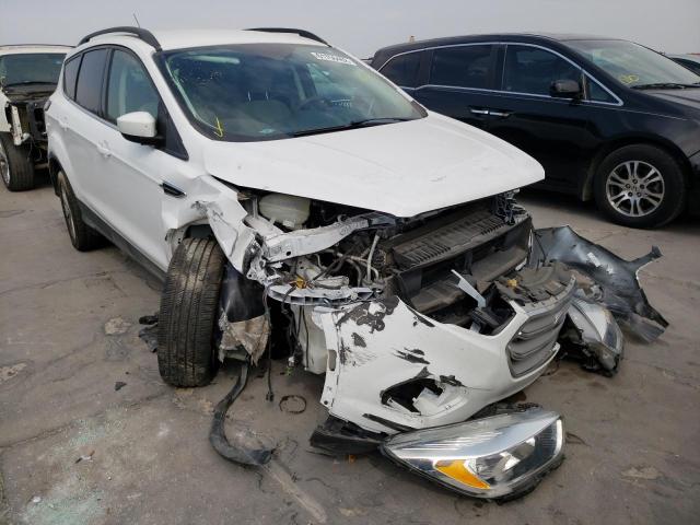 Photo 1 from auction – 2018 FORD ESCAPE SE with VIN 1FMCU0GD6JUB31644