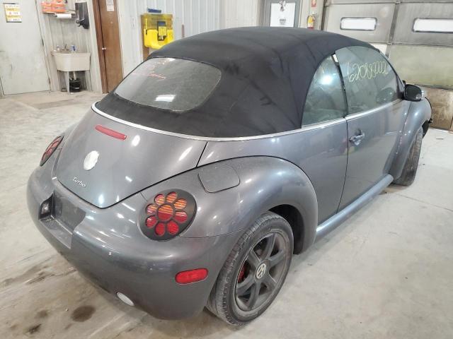 Photo 4 from auction – 2005 VOLKSWAGEN NEW BEETLE with VIN 3VWCD31Y45M304277